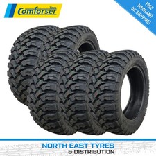 5X 235 85 16 COMFORSER CF3000 | NEW 4X4 MUD TERRAIN TYRES | 2358516 120/116Q M+S