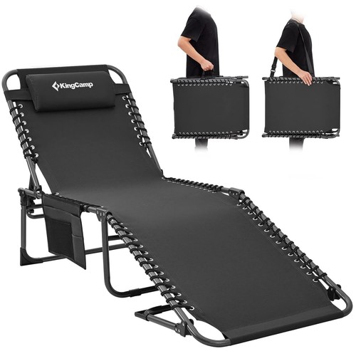 Kingcamp sun lounger - kingcamp,