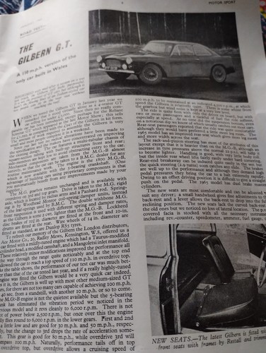 Sk295 ephemera 1965 article - ephemera,