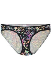 Ex La Senza Black Cotton Rich