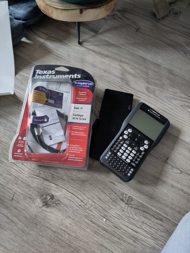 Texas instruments nspire cx - texas,