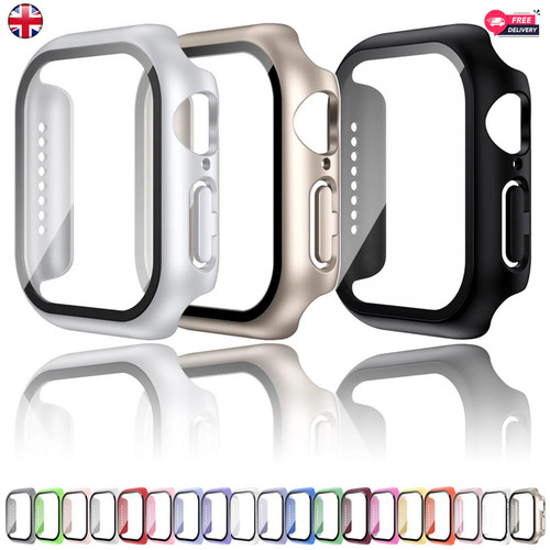 Apple watch case tempered - apple,