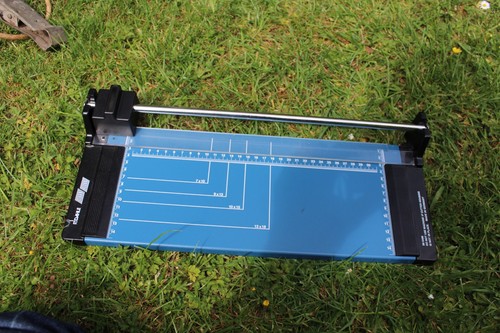 Dahle 507 cut cat paper - dahle,