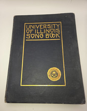 Antique University of Illinois