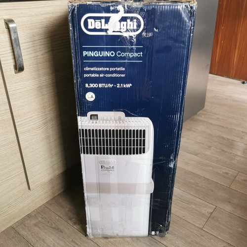 Delonghi pinguino compact - pinguino,