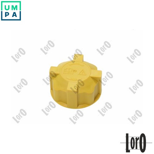 Sealing cap coolant tank - sealing,