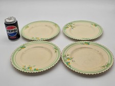 4 x Woods Ivory Ware 23 cm