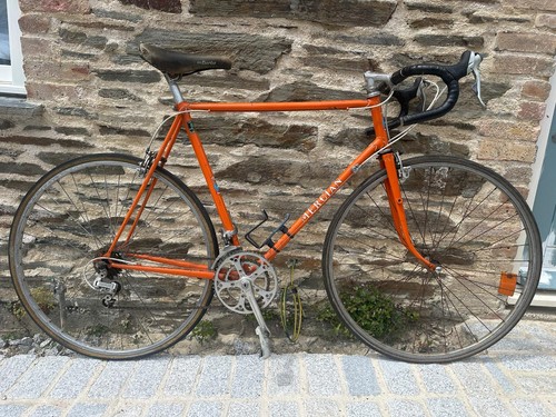 Mercian racer bicycle - bicycle, vintage