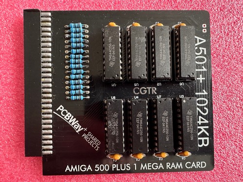 A501 1mb ram - 1mb, for