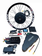 2000w Watts 52v Volts