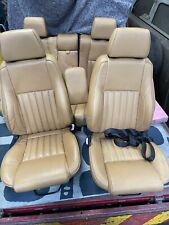 Momo Leather Interior