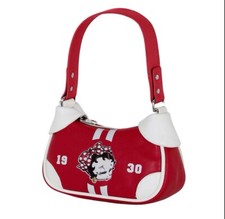 Betty Boop 2.0 Varsity Bolso