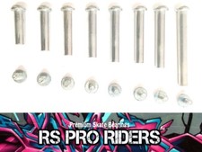 Push Scooter Axle Bolt Smooth