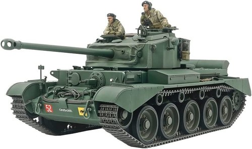 Tamiya british cruiser - 1/35,