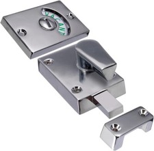 Door Lock Indicator Toilet