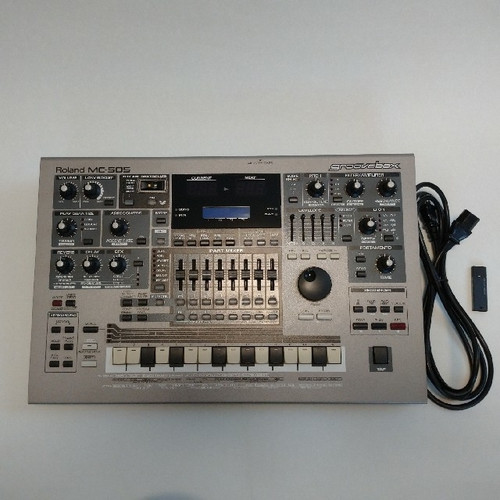Roland 505 groove box - groove,