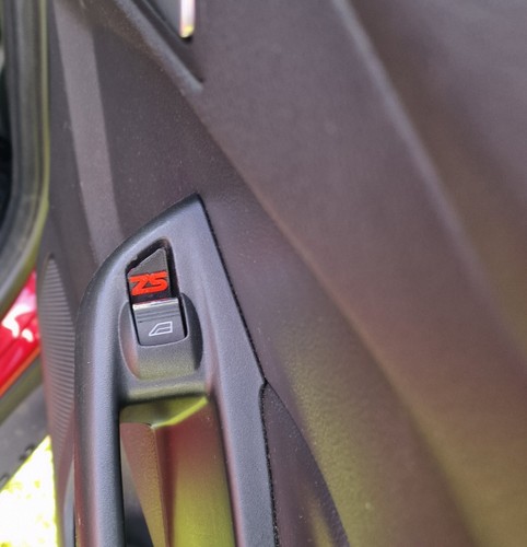 Rear only window - rear,