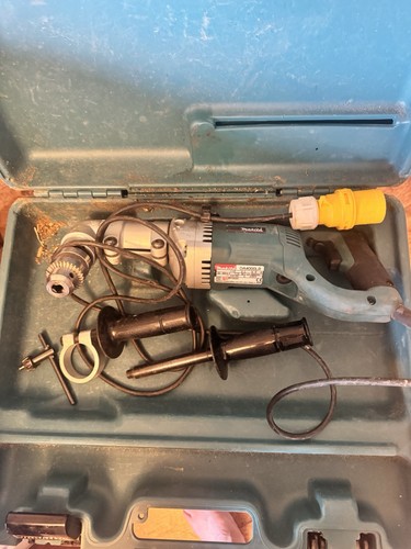 Makita 110v drill with angle - drill,