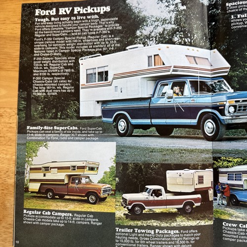 1977 ford pick - 1977, sales