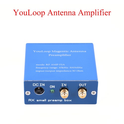 Youloop magnetic loop aerial - youloop,