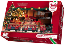 LGB Xmas Christmas Starter Train Set G Gauge 78308