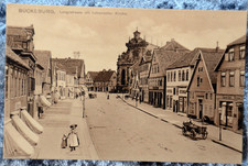 66313 Postcard Bückeburg