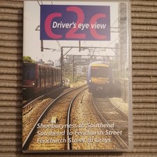 C2C Essex Driver's Eye View