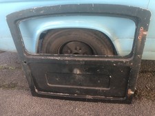 Reliant Regal Supervan Rear