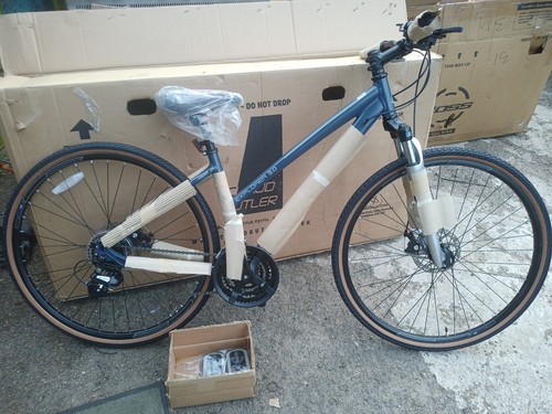 New claud butler explorer - claud,