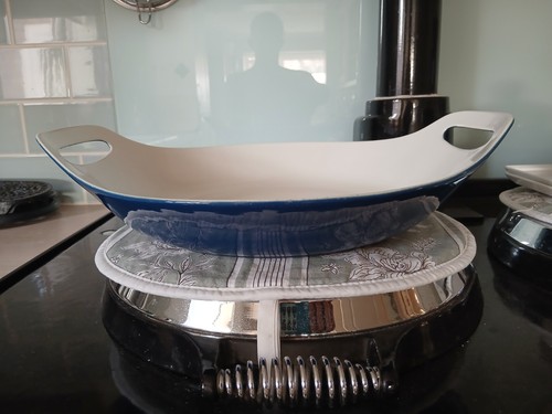 Vintage copco denmark - copco, paella