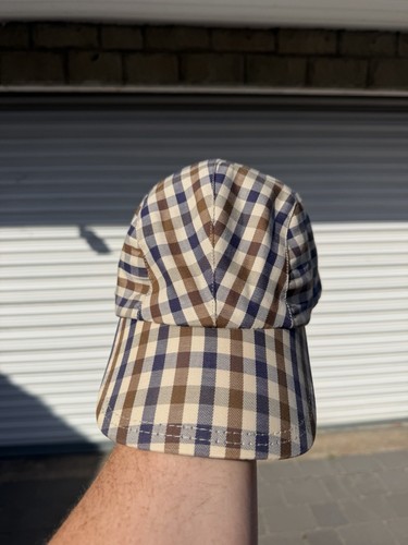 Aquascutum cap - aquascutum,