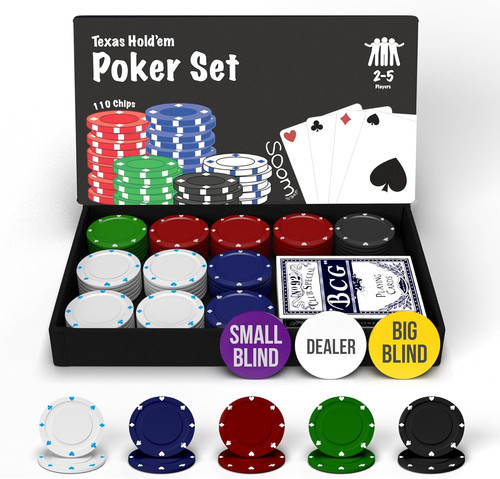 Texas holdem poker - texas,