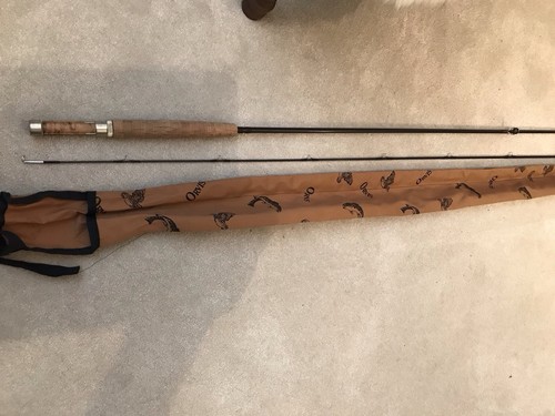 Orvis graphite 2 - 9, ft