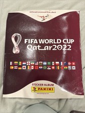 Panini Fifa World Cup Qatar