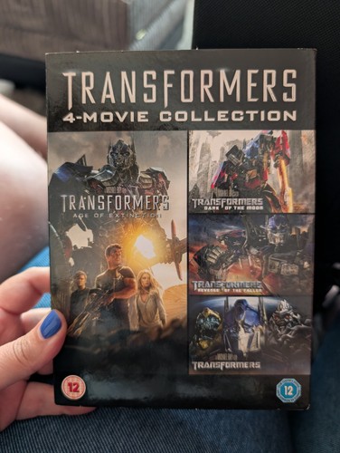 Transformers movie - transformers:, 4-movie