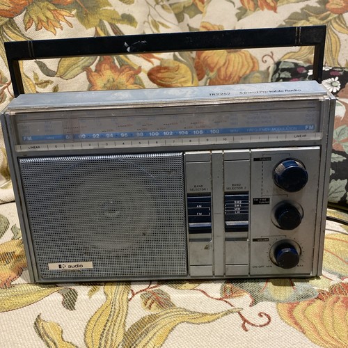 Pye tr2252 vintage multi band - pye,