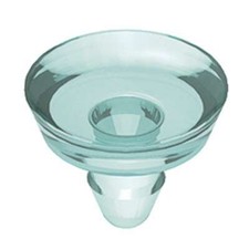 Clear tempered glass - clear, shelf