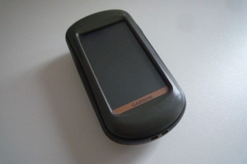 Garmin oregon 300 handheld gps - garmin,
