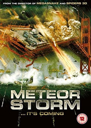 Meteor storm dvd kari matchett - meteor,
