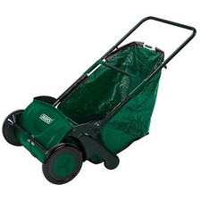 Draper Push Garden Lawn Sweeper