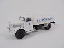 Berliet GDR 7 D milk tanker