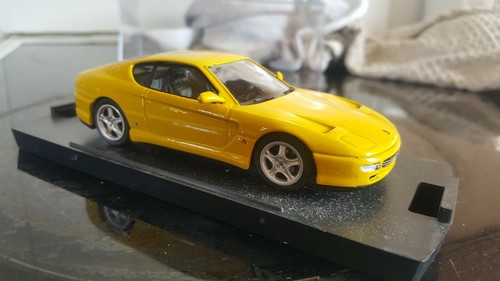 Ferrari 456 bang - ferrari,