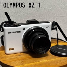 Olympus XZ-1 White Digital
