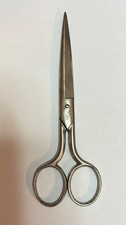 Vintage Griffen Sheffield England Scissors Griffin Trade Mark 6"