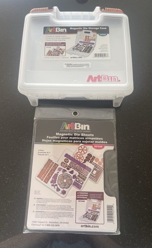 Artbin magnetic die - magnetic,