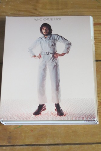 Pete townshend who came - -,