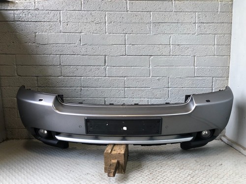 Range rover l322 front bumper - rover,
