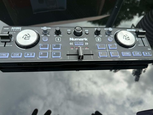 Numark dj2go2 touch compact - dj2go2, dj