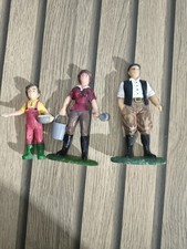 ELC Happyland Farmer Family