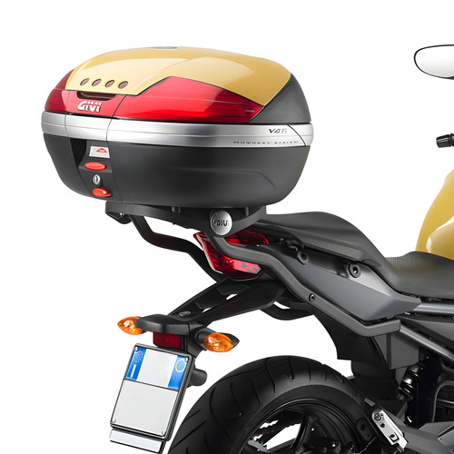 Givi 364fz specific rear rack - rear,